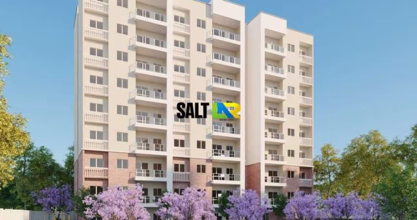 Apartamento com 2 dormitórios à venda, 53 m² por R$ 401.880,00 - Luciano Cavalca