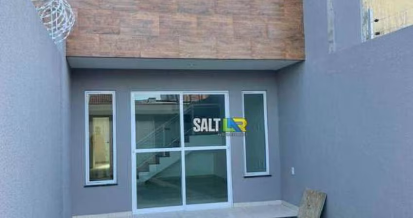 Casa com 3 dormitórios à venda, 102 m² por R$ 299.000,00 - Prefeito José Walter - Fortaleza/CE