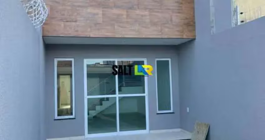Casa com 3 dormitórios à venda, 102 m² por r$ 299.000,00 - prefeito josé walter