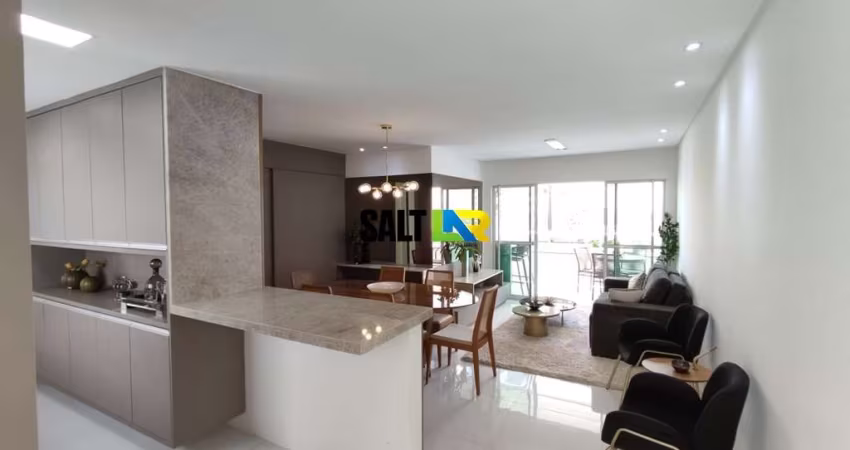 Apartamento com 3 dormitórios à venda, 107 m² por R$ 669.996,79 - Centro - Euséb
