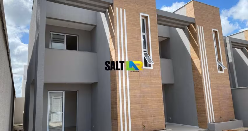 Casa com 3 dormitórios à venda, 100 m² por R$ 400.000,00 - Coité - Eusébio/CE