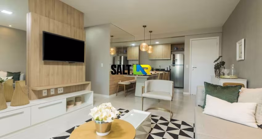 Apartamento com 3 dormitórios à venda, 90 m² por R$ 960.000,00 - Guararapes - Fo