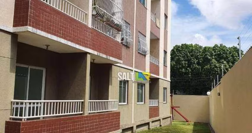 Apartamento com 2 dormitórios à venda, 55 m² por R$ 265.000,00 - Montese - Fortaleza/CE