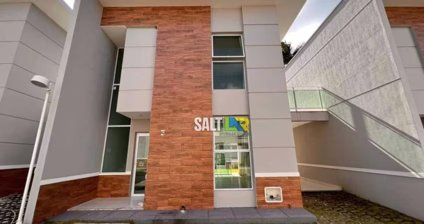 Casa com 3 dormitórios à venda, 138 m² por R$ 685.000,00 - Mangabeira - Eusébio/CE