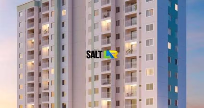 Apartamento com 2 dormitórios à venda, 48 m² por R$ 354.999,00 - Amador - Eusébi