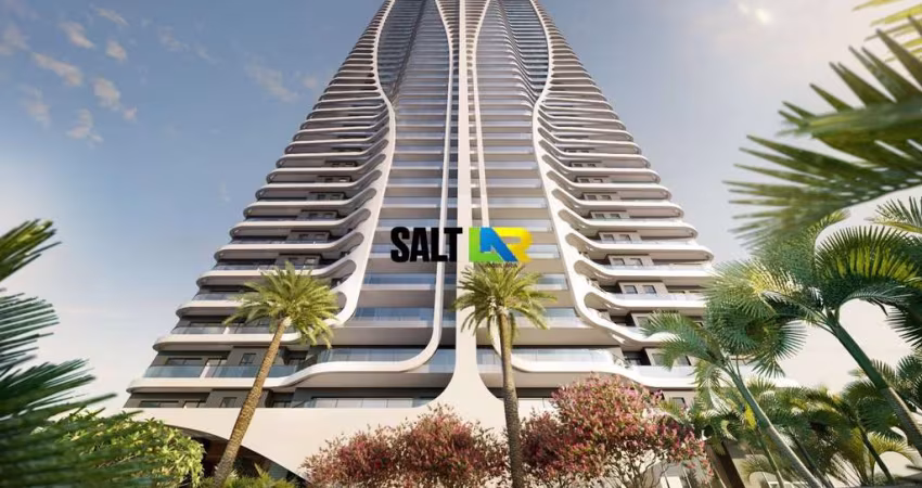 Apartamento com 4 dormitórios à venda, 255 m² por R$ 4.254.176,33 - Meireles - F