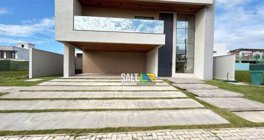Casa com 4 dormitórios à venda, 335 m² por R$ 2.250.000,00 -  Cidade Alpha, - Eusébio/CE
