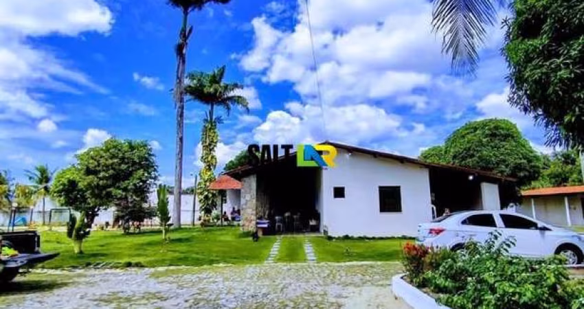 Chácara com 8 dormitórios à venda, 8400 m² por R$ 1.000.000,00 - Tapera - Aquira