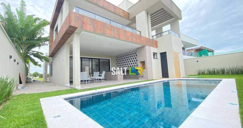 Casa com 4 dormitórios à venda, 345 m² por R$ 2.300.000,00 - Alphaville Ceará Residencial 2 - Eusébio/CE