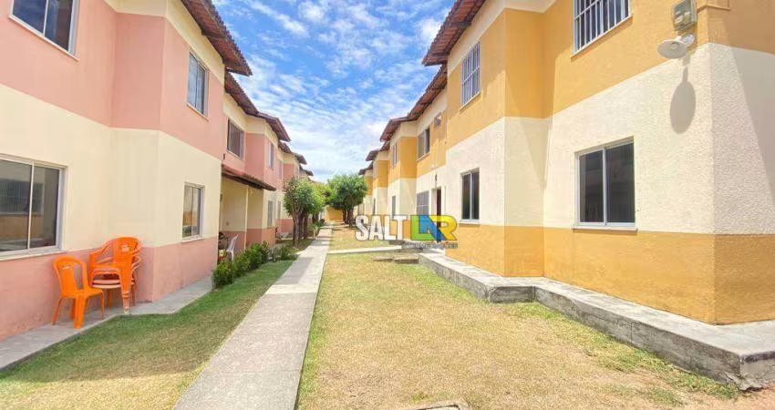 Apartamento com 2 dormitórios à venda, 45 m² por R$ 125.000,00 - Passaré - Fortaleza/CE