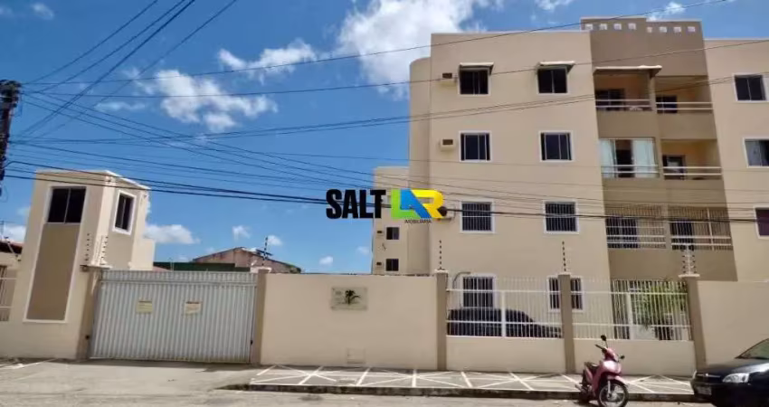 Apartamento com 3 dormitórios à venda, 70 m² por r$ 200.000,00 - maraponga - for
