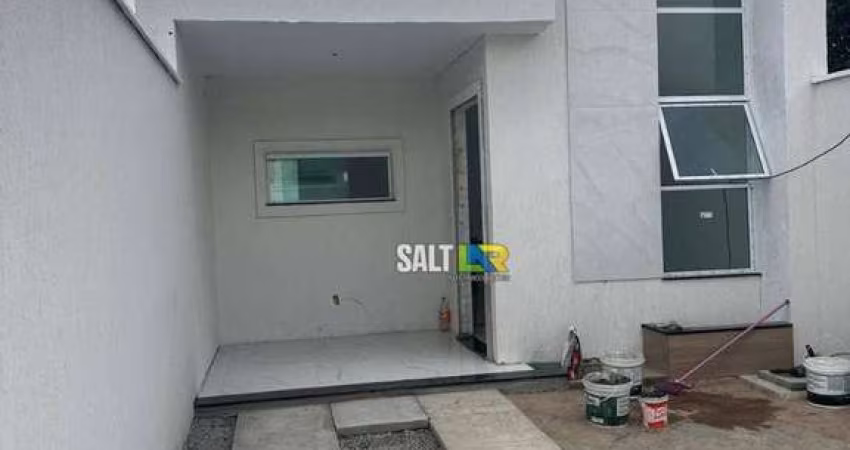 Casa com 3 dormitórios à venda, 95 m² por R$ 350.000,00 - Pajuçara - Maracanaú/CE