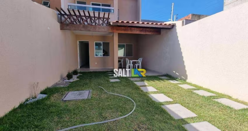 Casa com 4 dormitórios à venda, 131 m² por R$ 548.000,00 - Maraponga - Fortaleza/CE