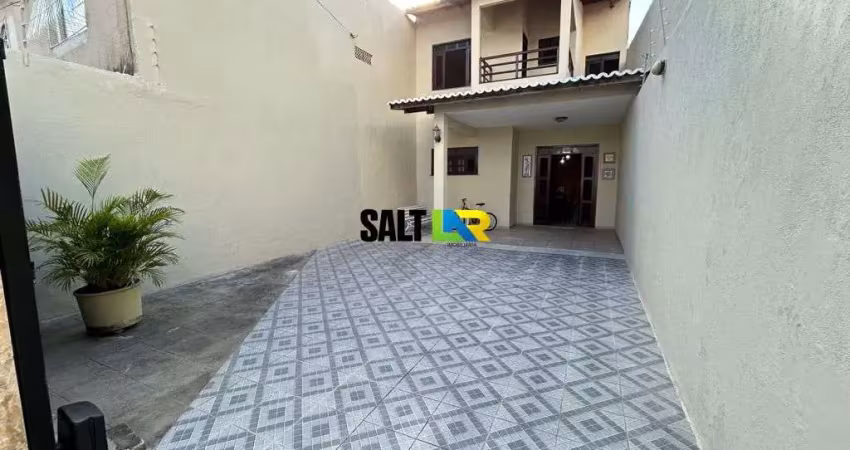 Casa com 4 dormitórios à venda, 128 m² por R$ 398.000,00 - Passaré - Fortaleza/C