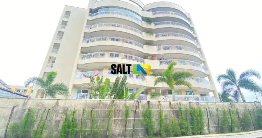 Apartamento com 3 dormitórios à venda, 126 m² por r$ 560.000,00 - maraponga - fo