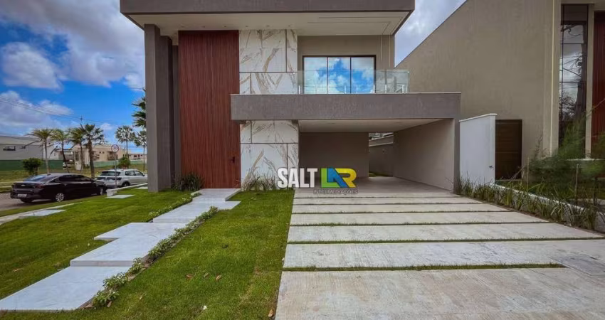 Casa com 4 dormitórios à venda, 257 m² por R$ 1.850.000,00 - Cidade Alpha - Eusébio/CE