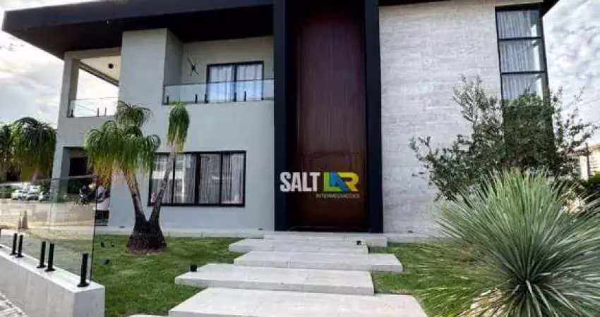 Casa com 4 dormitórios à venda, 388 m² por R$ 2.300.000,00 - Luzardo Viana - Maracanaú/CE