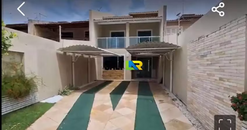 Casa com 4 dormitórios à venda, 122 m² por r$ 850.000 - maraponga - fortaleza/ce