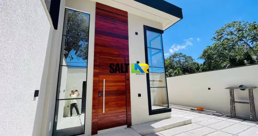 Casa com 3 dormitórios à venda, 88 m² por r$ 670.000,00 - passaré - fortaleza/ce