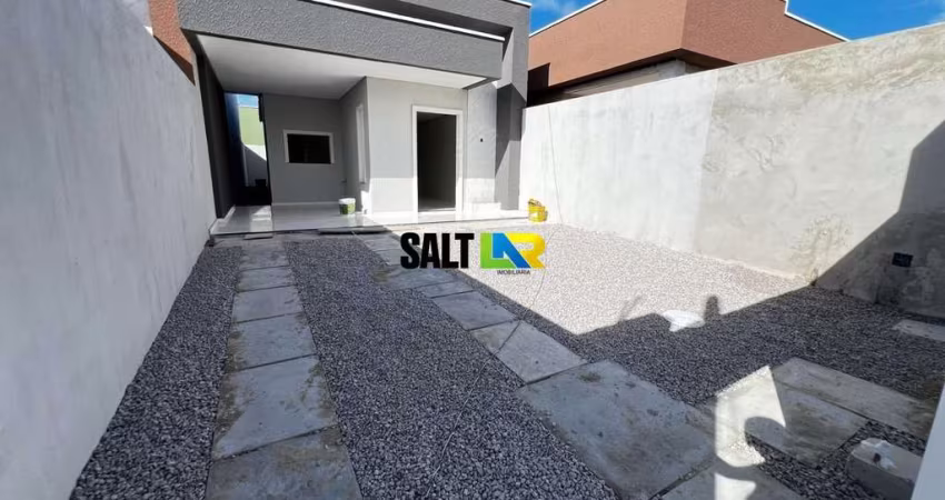 Casa com 2 dormitórios à venda, 80 m² por R$ 240.000,00 - Aquiraz - Aquiraz/CE