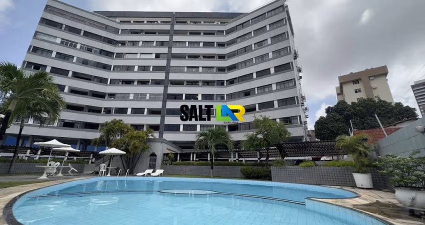 Apartamento com 3 dormitórios à venda, 120 m² por R$ 692.000,00 - Meireles - For
