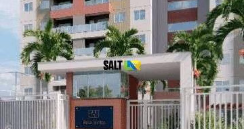 Apartamento com 2 dormitórios à venda, 8 m² por R$ 341.900,00 - Coité - Eusébio/