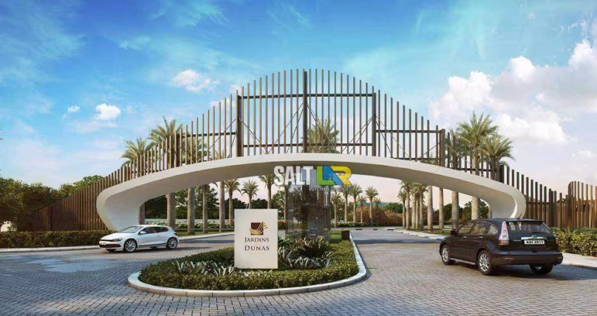 Terreno à venda, 259 m² por R$ 120.000,00 - Mangabeira - Eusébio/CE
