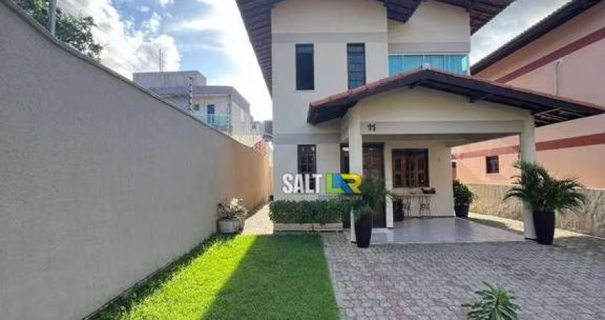 Casa com 3 dormitórios à venda, 131 m² por R$ 550.000,00 - Lagoa Redonda - Fortaleza/CE