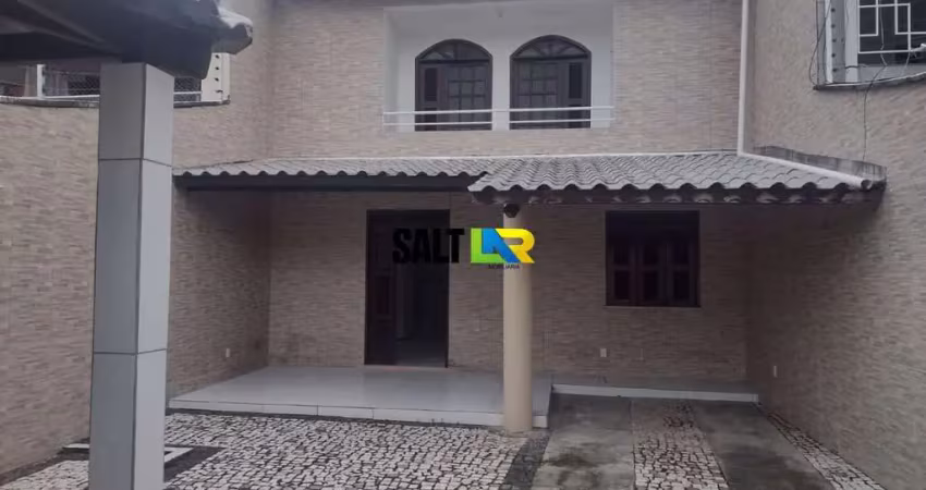 Casa com 3 dormitórios à venda, 140 m² por r$ 450.000,00 - cajazeiras - fortalez