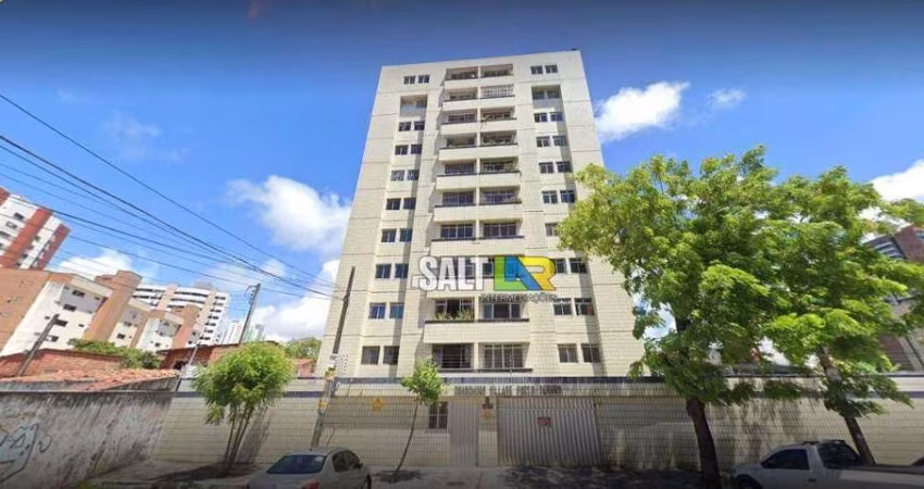 Apartamento com 4 dormitórios à venda, 182 m² por R$ 600.000 - Meireles - Fortaleza/CE