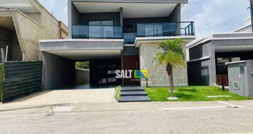 Casa com 4 dormitórios à venda, 230 m² por R$ 1.400.000,00 - Urucunema - Eusébio/CE
