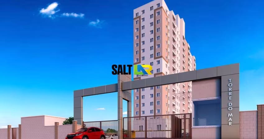 Apartamento com 2 dormitórios à venda, 43 m² por R$ 254.990,00 - Maraponga - For