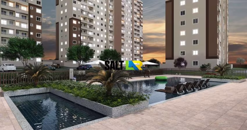Apartamento com 2 dormitórios à venda, 45 m² por R$ 254.990,00 - Barra do Ceará