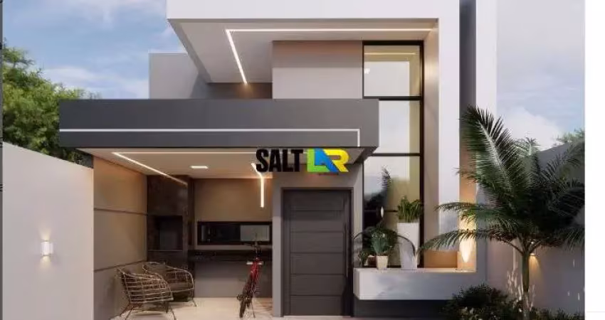 Casa com 3 dormitórios à venda, 95 m² por r$ 520.000,00 - passaré - fortaleza/ce