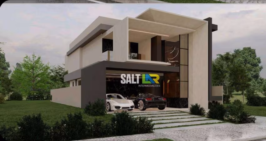Casa com 4 dormitórios à venda, 284 m² por R$ 1.850.000,00 -  Cidade Alpha, - Eusébio/CE