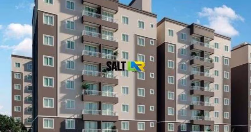 Apartamento com 2 dormitórios à venda, 51 m² por R$ 247.115,99 - Guaribas - Eusé