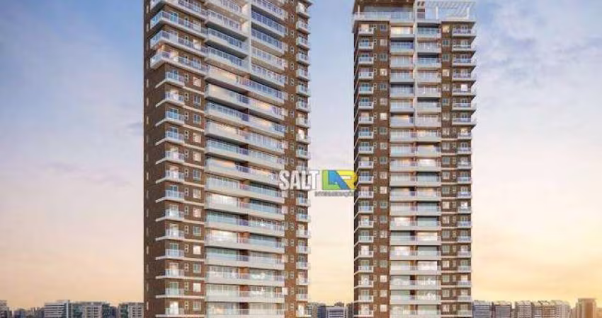 Apartamento com 3 dormitórios à venda, 123 m² por R$ 1.308.824,55 - Cocó - Fortaleza/CE