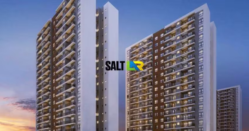Apartamento com 3 dormitórios à venda, 65 m² por R$ 495.000,00 - Presidente Kenn