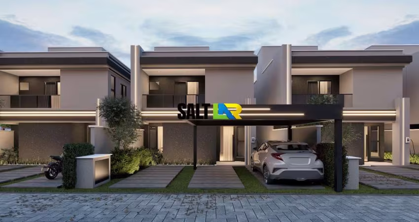 Casa com 4 dormitórios à venda, 158 m² por R$ 939.900,00 - Coité - Eusébio/CE