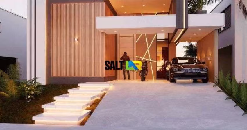 Casa com 3 dormitórios à venda, 142 m² por R$ 1.100.000,00 -  Cidade Alpha, - Eu
