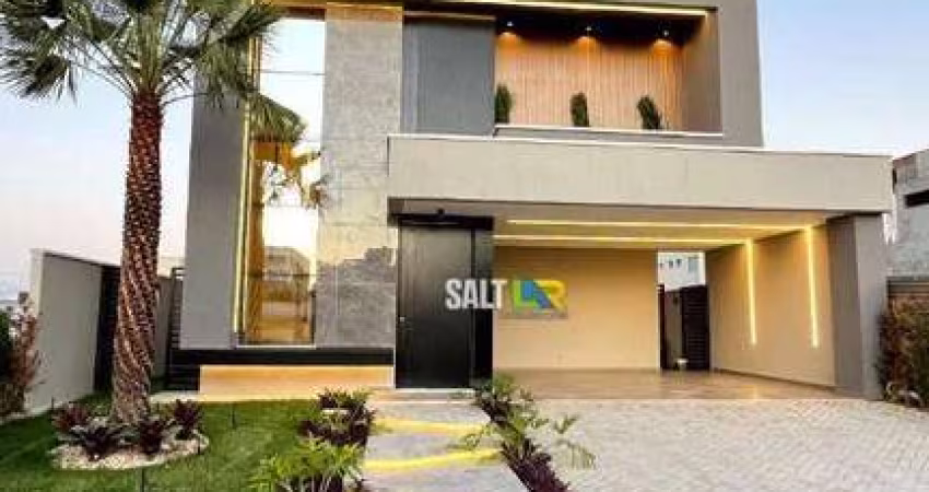 Casa com 6 dormitórios à venda, 281 m² por R$ 1.695.000,00 -  Cidade Alpha, - Eusébio/CE