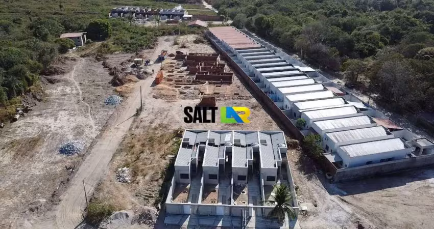 Terreno à venda, 150 m² por r$ 19.900,00 - ancuri - itaitinga/ce
