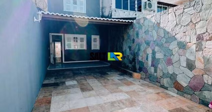 Casa com 2 dormitórios à venda por R$ 309.000 - Parque Dois Irmãos - Fortaleza/C