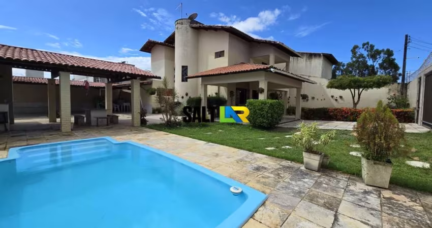 Casa com 3 dormitórios à venda, 169 m² por R$ 790.000 - José de Alencar - Fortal