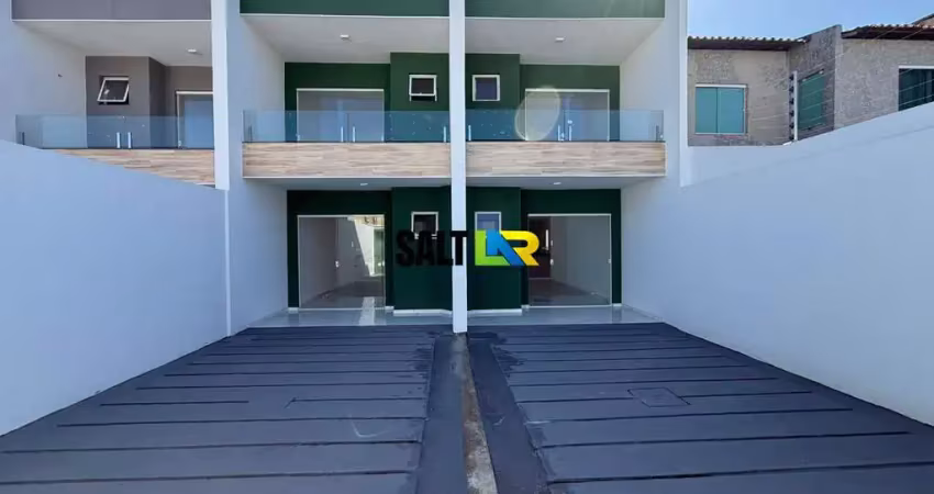 Casa com 3 dormitórios à venda por r$ 345.000,00 - mondubim - fortaleza/ce