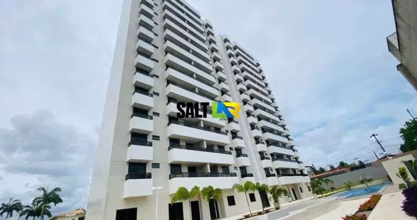 Apartamento com 3 dormitórios à venda, 83 m² por R$ 574.900,00 - Coité - Eusébio