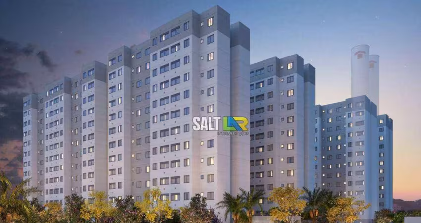 Apartamento com 2 dormitórios à venda, 38 m² por R$ 210.000,00 - Passaré - Fortaleza/CE