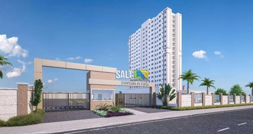 Apartamento com 2 dormitórios à venda, 49 m² por R$ 330.000,00 - Cambeba - Fortaleza/CE