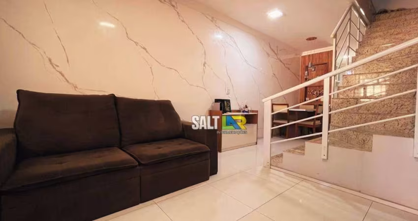 Casa com 3 dormitórios à venda, 135 m² por R$ 395.000,00 - Passaré - Fortaleza/CE