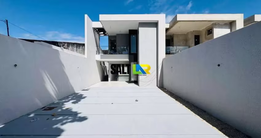 Casa com 3 dormitórios à venda, 129 m² por R$ 750.000,00 - Maraponga - Fortaleza